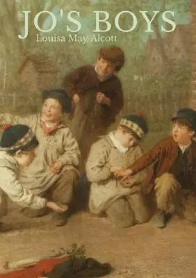 Jo's Boys: powieść amerykańskiej pisarki Louisy May Alcott, opublikowana po raz pierwszy w 1886 roku i ostatnia książka w nieoficjalnej serii Little Wome. - Jo's Boys: a novel by American author Louisa May Alcott, first published in 1886 and the final book in the unofficial Little Wome