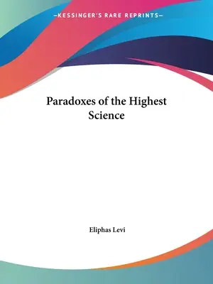 Paradoksy Najwyższej Nauki - Paradoxes of the Highest Science