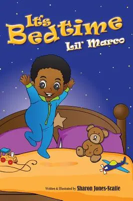 Pora spać Lil' Marco - It's Bedtime Lil' Marco