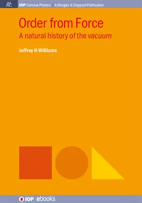 Porządek z siły: Historia naturalna próżni - Order from Force: A Natural History of the Vacuum