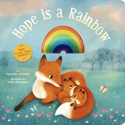 Nadzieja jest tęczą - Hope Is a Rainbow