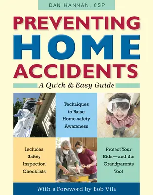 Zapobieganie wypadkom w domu: Szybki i łatwy przewodnik - Preventing Home Accidents: A Quick and Easy Guide