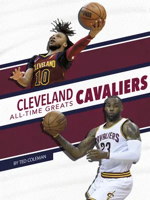 Cleveland Cavaliers - najlepsi zawodnicy wszech czasów - Cleveland Cavaliers All-Time Greats