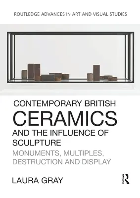 Współczesna brytyjska ceramika i wpływ rzeźby: Pomniki, wielokrotności, zniszczenie i ekspozycja - Contemporary British Ceramics and the Influence of Sculpture: Monuments, Multiples, Destruction and Display