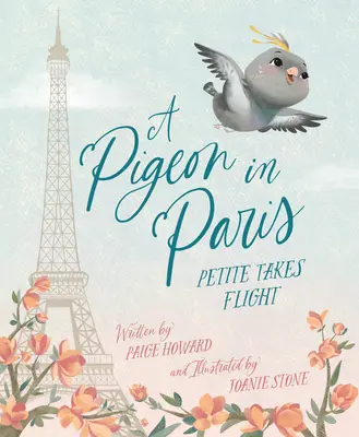 Gołąb w Paryżu: Petite Takes Flight - A Pigeon in Paris: Petite Takes Flight