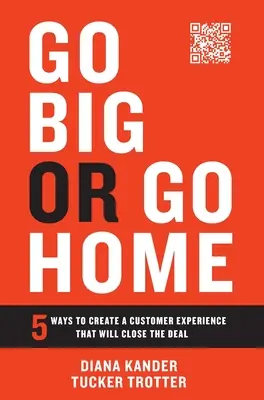 Go Big or Go Home: 5 sposobów na stworzenie doświadczenia klienta, które zamknie transakcję - Go Big or Go Home: 5 Ways to Create a Customer Experience That Will Close the Deal