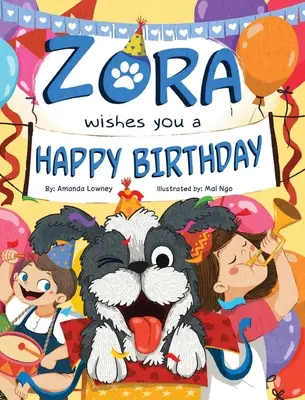 Zora życzy ci wszystkiego najlepszego z okazji urodzin - Zora Wishes You a Happy Birthday