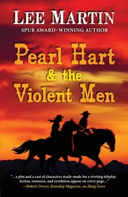 Pearl Hart i brutalni mężczyźni - Pearl Hart & the Violent Men