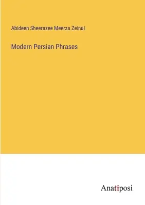 Współczesne zwroty perskie - Modern Persian Phrases