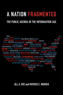 A Nation Fragmented: Agenda publiczna w erze informacji - A Nation Fragmented: The Public Agenda in the Information Age