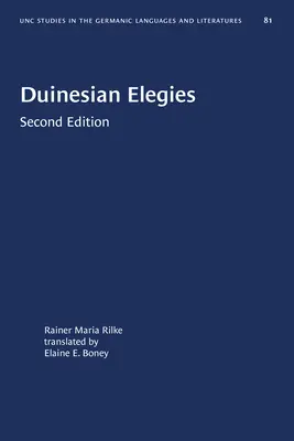 Elegie duinejskie - Duinesian Elegies