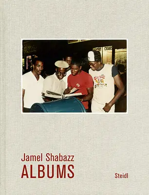 Jamel Shabazz: Albumy - Jamel Shabazz: Albums