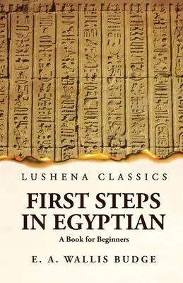 Pierwsze kroki w języku egipskim - książka dla początkujących - First Steps in Egyptian A Book for Beginners