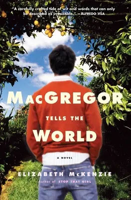 MacGregor mówi światu - MacGregor Tells the World
