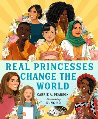 Prawdziwe księżniczki zmieniają świat - Real Princesses Change the World