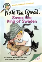 Nate Wspaniały ratuje króla Szwecji - Nate the Great Saves the King of Sweden