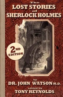 Zaginione historie Sherlocka Holmesa, wydanie 2 - The Lost Stories of Sherlock Holmes 2nd Edition