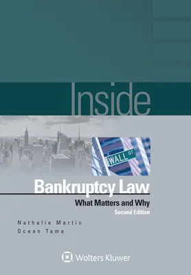 Inside Bankruptcy: Co się liczy i dlaczego - Inside Bankruptcy: What Matters and Why