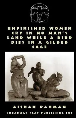 Niedokończone kobiety płaczą na ziemi niczyjej, podczas gdy ptak umiera w pozłacanej klatce - Unfinished Women Cry In No Man's Land While A Bird Dies In A Gilded Cage