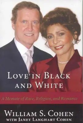 Miłość w czerni i bieli: Wspomnienie o rasie, religii i romansie - Love in Black and White: A Memoir of Race, Religion, and Romance