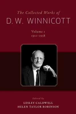 Dzieła zebrane D. W. Winnicotta: zestaw 12 tomów - The Collected Works of D. W. Winnicott: 12-Volume Set