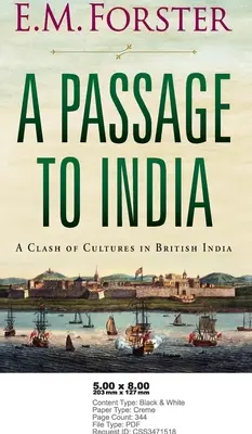 Podróż do Indii - A Passage to India