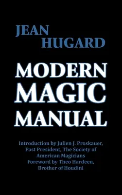 Podręcznik nowoczesnej magii - Modern Magic Manual