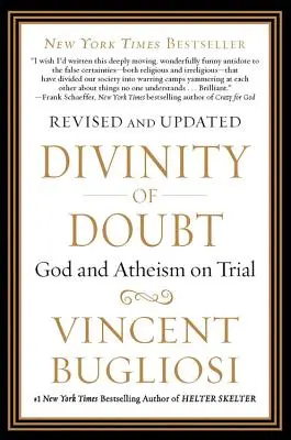 Boskość wątpliwości: Bóg i ateizm na próbie - Divinity of Doubt: God and Atheism on Trial