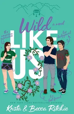 Wild Like Us (wydanie specjalne w miękkiej oprawie) - Wild Like Us (Special Edition Paperback)