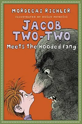 Jacob Two-Two spotyka zakapturzony kieł - Jacob Two-Two Meets the Hooded Fang