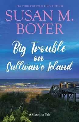 Wielkie kłopoty na wyspie Sullivana: Opowieść z Karoliny - Big Trouble on Sullivan's Island: A Carolina Tale