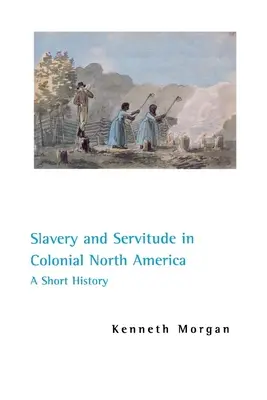 Niewolnictwo i poddaństwo w kolonialnej Ameryce Północnej: Krótka historia - Slavery and Servitude in Colonial North America: A Short History