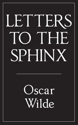 Listy do Sfinksa - Letters to the Sphinx