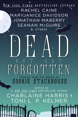 Dead But Not Forgotten: Opowieści ze świata Sookie Stackhouse - Dead But Not Forgotten: Stories from the World of Sookie Stackhouse