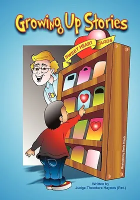 Historie o dorastaniu - Growing Up Stories