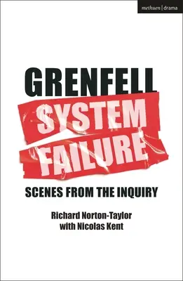 Grenfell: awaria systemu: Sceny z dochodzenia - Grenfell: System Failure: Scenes from the Inquiry