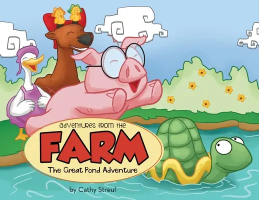 Przygody na farmie: Wielka przygoda nad stawem - Adventures from the Farm: The Great Pond Adventure