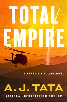 Imperium totalne: Powieść Garretta Sinclaira - Total Empire: A Garrett Sinclair Novel