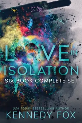 Miłość w izolacji: Komplet sześciu książek - Love in Isolation: Six Book Complete Set