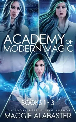 Kompletna kolekcja Akademii Magii Współczesnej - Academy of Modern Magic Complete Collection