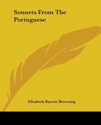 Sonety portugalskie - Sonnets From The Portuguese