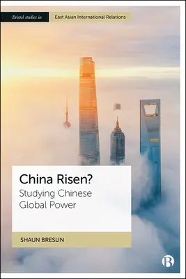 Chiny powstały? Studiowanie chińskiej globalnej potęgi - China Risen?: Studying Chinese Global Power