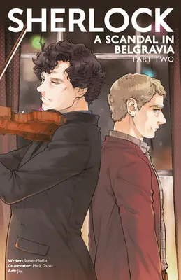 Sherlock: Skandal w Belgravii, część 2 - Sherlock: A Scandal in Belgravia Part 2