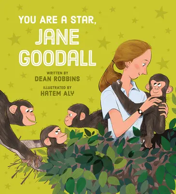 Jesteś gwiazdą, Jane Goodall - You Are a Star, Jane Goodall