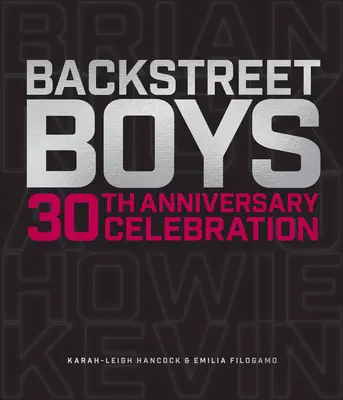 Backstreet Boys - obchody 30-lecia zespołu - Backstreet Boys 30th Anniversary Celebration