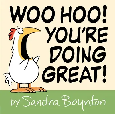 Woo Hoo! Świetnie ci idzie! - Woo Hoo! You're Doing Great!