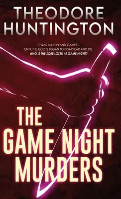 Morderstwa w noc gier - The Game Night Murders