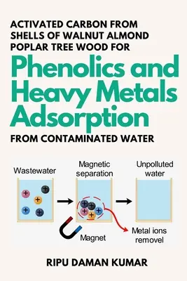 Węgiel aktywny z łupin orzecha włoskiego, migdałów i topoli do adsorpcji fenoli i metali ciężkich z zanieczyszczonej wody - Activated Carbon From Shells of Walnut Almond Poplar Tree Wood for Phenolics and Heavy Metals Adsorption From Contaminated Water