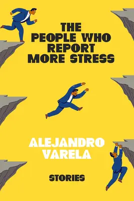 Ludzie, którzy zgłaszają więcej stresu: Historie - The People Who Report More Stress: Stories