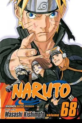 Naruto, tom 68 - Naruto, Vol. 68